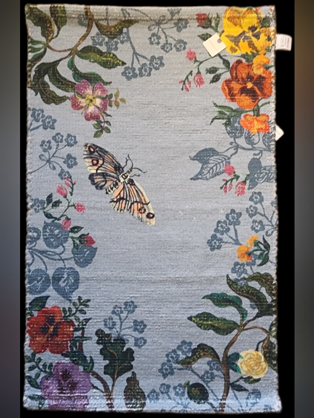NWT Nathalie Lete Bath Rug Anthropologie - Picture 2 of 10